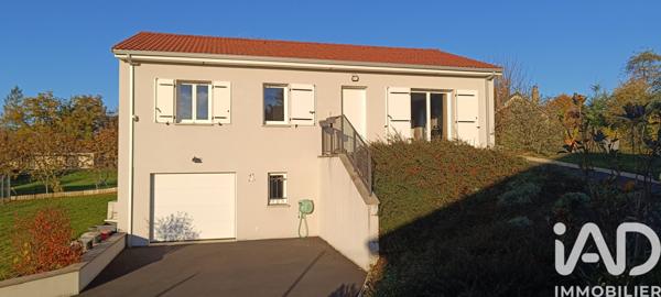 Maison à vendre 4 pièces 80 m² Arpajon-sur-Cère