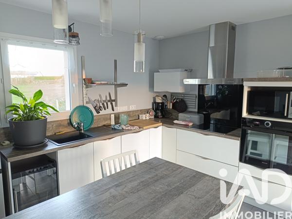 Maison à vendre 4 pièces 80 m² Arpajon-sur-Cère