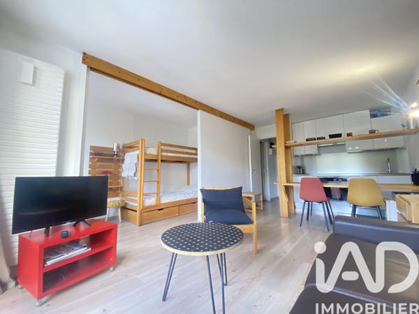 Appartement à vendre 2 pièces 32 m² Val-d'Isère