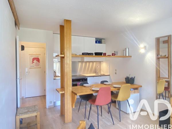 Appartement à vendre 2 pièces 32 m² Val-d'Isère