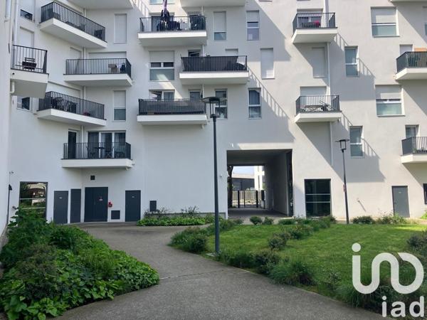 Appartement à vendre 1 pièce 24 m² Villeneuve-la-Garenne