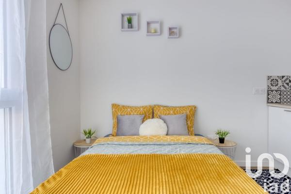 Appartement à vendre 1 pièce 24 m² Villeneuve-la-Garenne