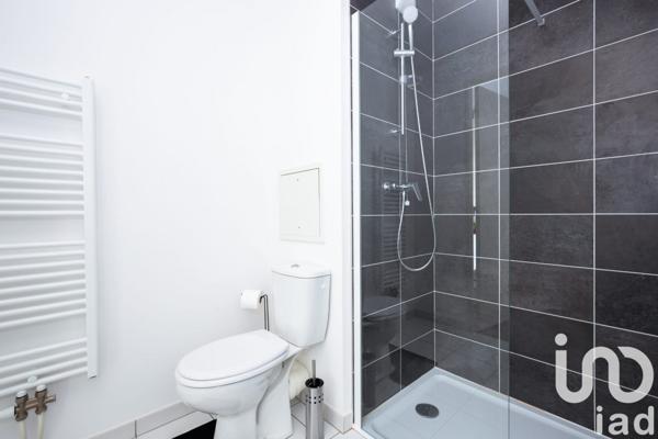 Appartement à vendre 1 pièce 24 m² Villeneuve-la-Garenne