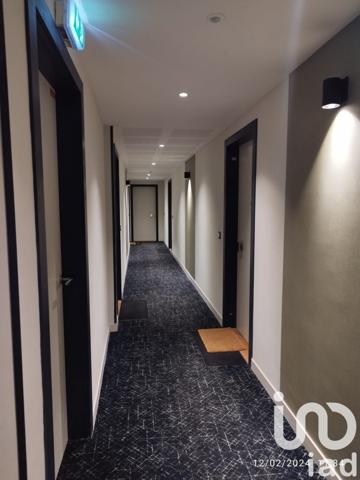 Appartement à vendre 1 pièce 24 m² Villeneuve-la-Garenne