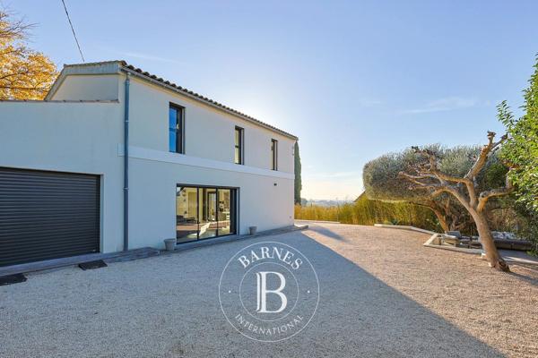 Allauch, Maison 4 Chambres -  171 m² à vendre