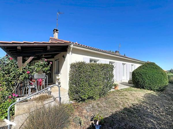 Maison à vendre 129 808 € Confolens 5 p 101 m² DPE C