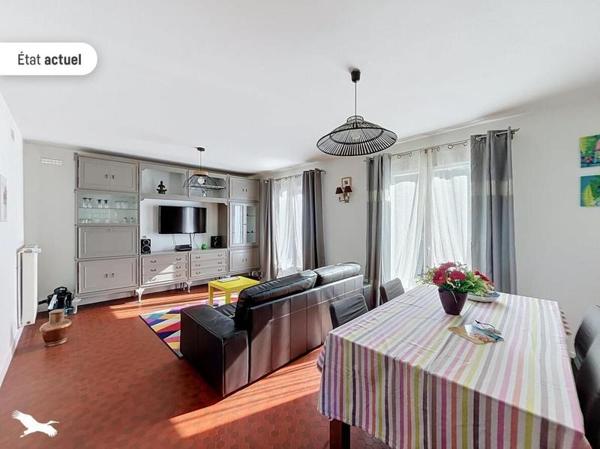Maison à vendre 129 808 € Confolens 5 p 101 m² DPE C