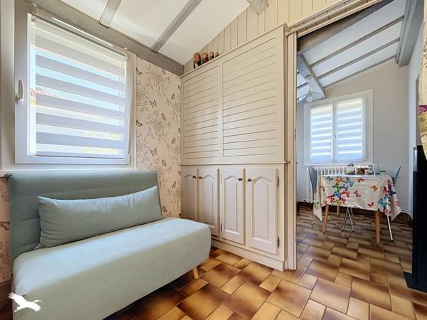 Maison à vendre 129 808 € Confolens 5 p 101 m² DPE C