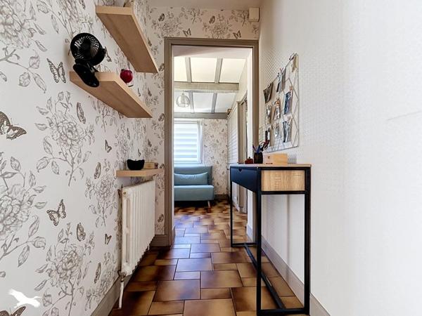 Maison à vendre 129 808 € Confolens 5 p 101 m² DPE C