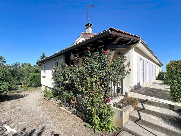 Maison à vendre 129 808 € Confolens 5 p 101 m² DPE C