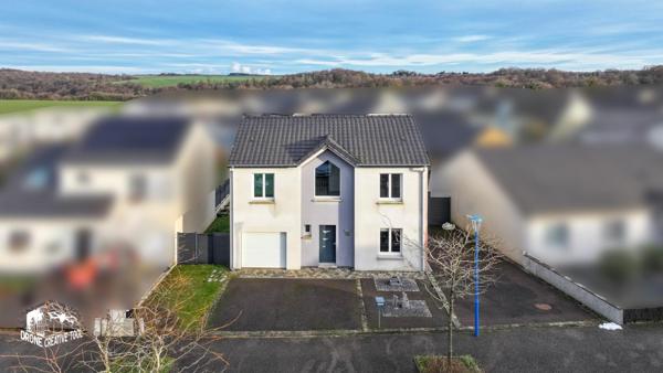 Maison individuelle à 5 min du Luxembourg