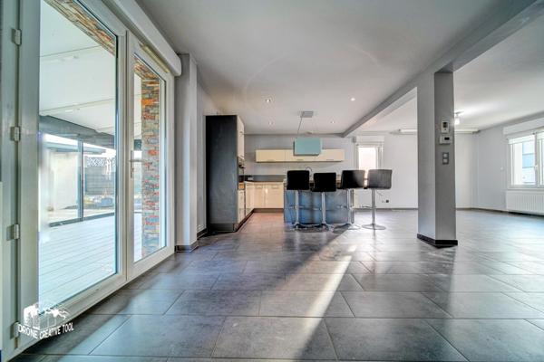 Maison individuelle à 5 min du Luxembourg