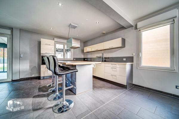 Maison individuelle à 5 min du Luxembourg