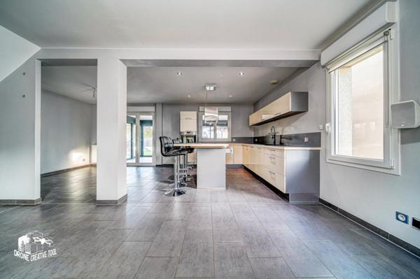 Maison individuelle à 5 min du Luxembourg