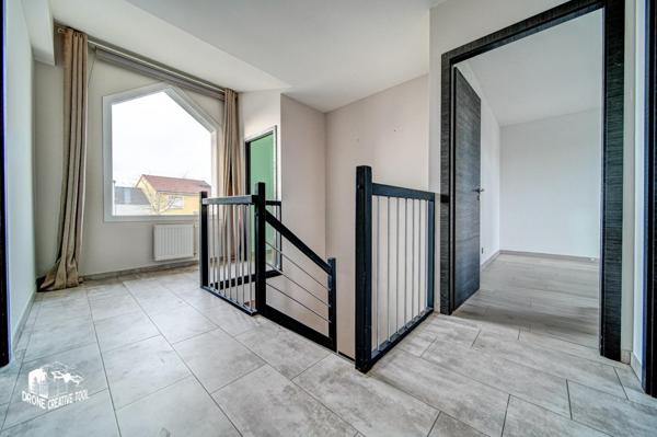 Maison individuelle à 5 min du Luxembourg