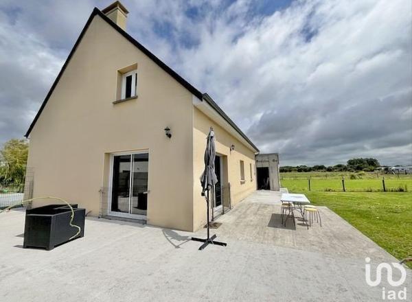 Maison 4 pièces de 122 m² à Pirou (50770)