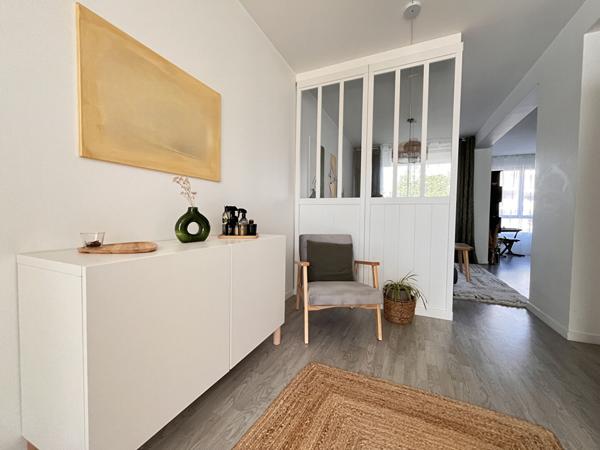 Appartement Nantes 4 pièce(s) 86 m2