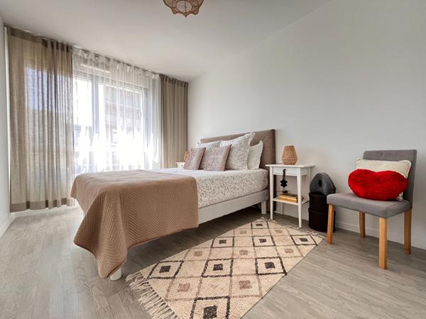 Appartement Nantes 4 pièce(s) 86 m2