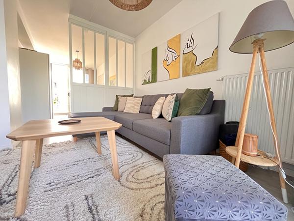 Appartement Nantes 4 pièce(s) 86 m2