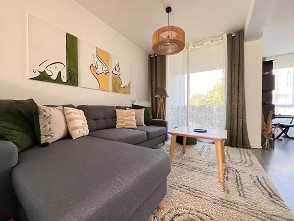 Appartement Nantes 4 pièce(s) 86 m2