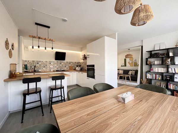 Appartement Nantes 4 pièce(s) 86 m2