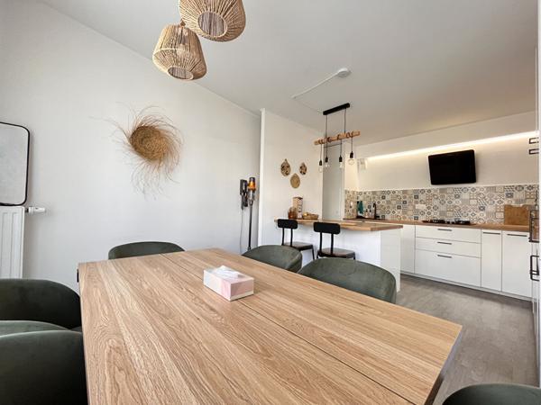 Appartement Nantes 4 pièce(s) 86 m2