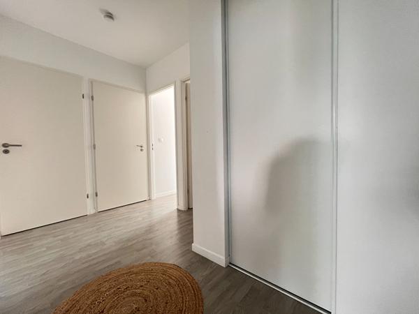 Appartement Nantes 4 pièce(s) 86 m2