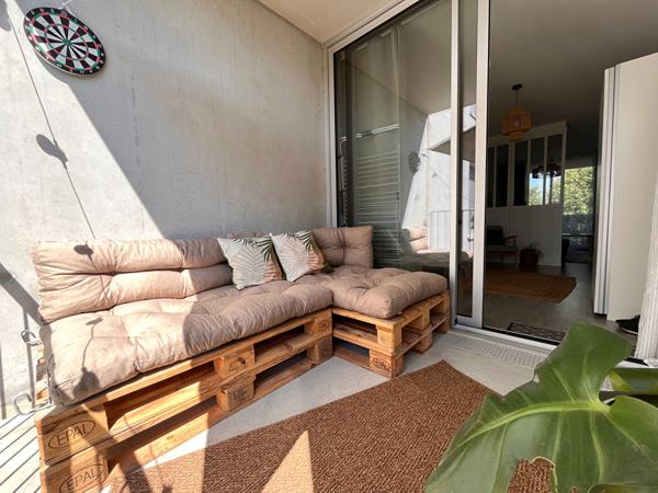 Appartement Nantes 4 pièce(s) 86 m2