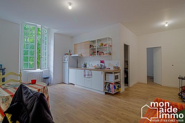 Superbe T2 neuf de 50m²  avec parking privatif