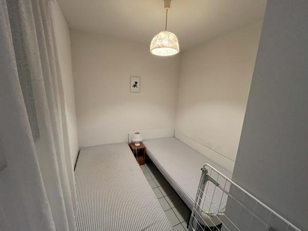 Appartement à louer |  Valras-Plage |  1 pièce | 24 m²