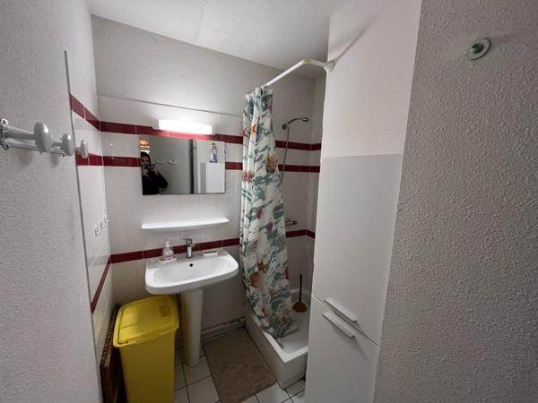 Appartement à louer |  Valras-Plage |  1 pièce | 24 m²