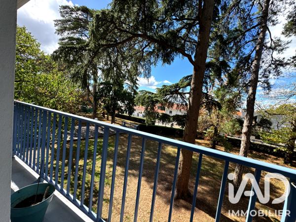 Appartement à vendre 3 pièces 60 m² Saint-Herblain