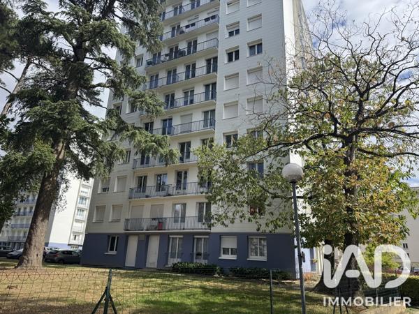 Appartement à vendre 3 pièces 60 m² Saint-Herblain