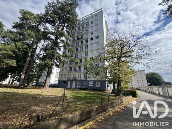 Appartement à vendre 3 pièces 60 m² Saint-Herblain