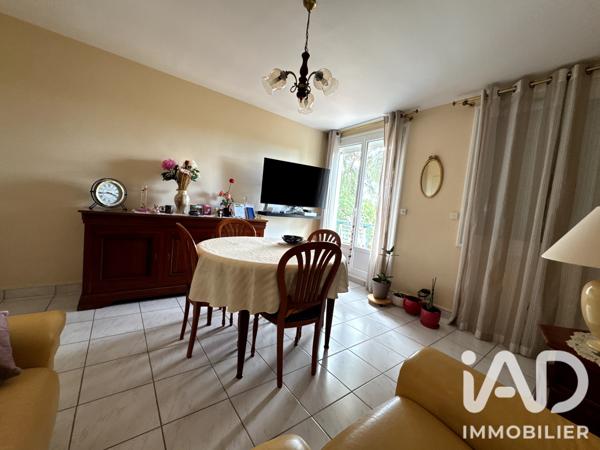 Appartement à vendre 3 pièces 60 m² Saint-Herblain