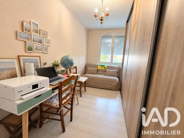 Appartement à vendre 3 pièces 60 m² Saint-Herblain