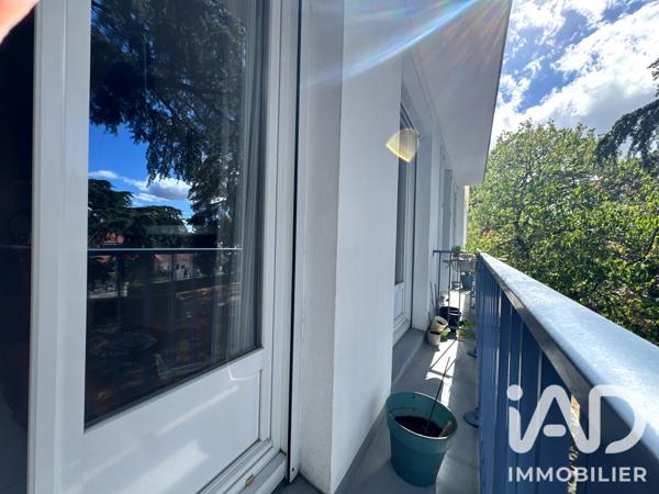 Appartement à vendre 3 pièces 60 m² Saint-Herblain