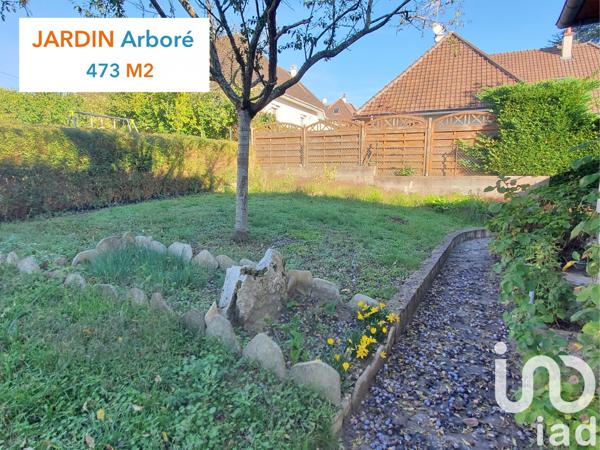 Maison à vendre 5 pièces 84 m² Fondettes