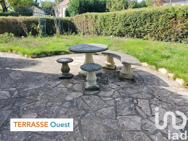 Maison à vendre 5 pièces 84 m² Fondettes