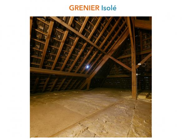 Maison à vendre 5 pièces 84 m² Fondettes