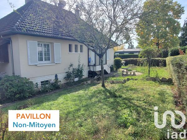 Maison à vendre 5 pièces 84 m² Fondettes