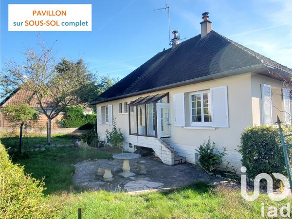 Maison à vendre 5 pièces 84 m² Fondettes