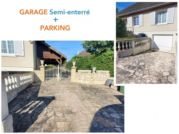 Maison à vendre 5 pièces 84 m² Fondettes