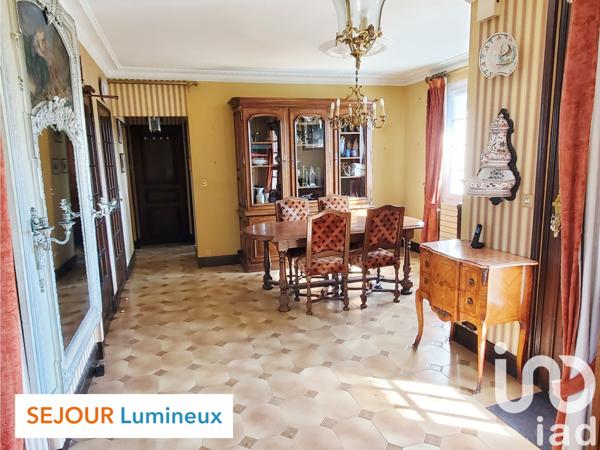 Maison à vendre 5 pièces 84 m² Fondettes