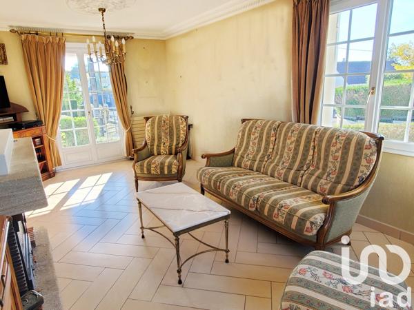 Maison à vendre 5 pièces 84 m² Fondettes