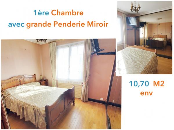 Maison à vendre 5 pièces 84 m² Fondettes