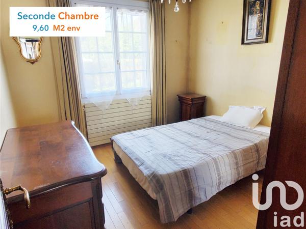 Maison à vendre 5 pièces 84 m² Fondettes