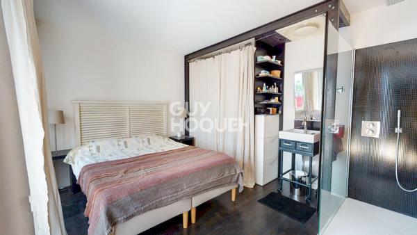 Loft d'exception avec terrasse et volumes généreux ? Une pépite rare !