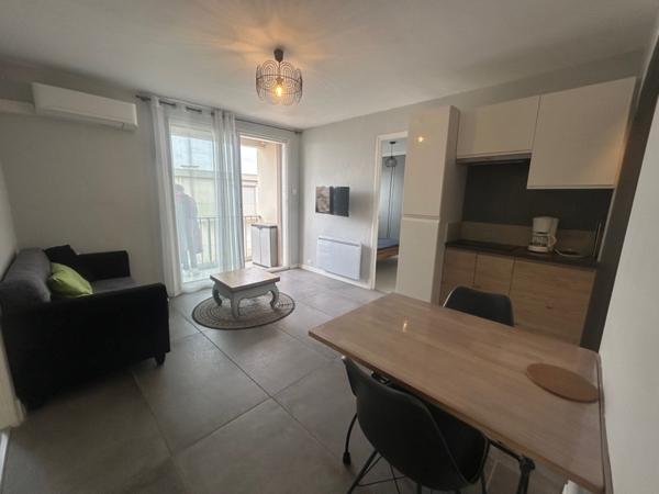 Appartement à vendre |  Palavas-les-Flots |  3 pièces | 46 m²