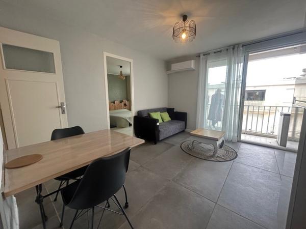 Appartement à vendre |  Palavas-les-Flots |  3 pièces | 46 m²